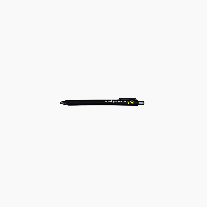 "WRITE PANDA" PEN