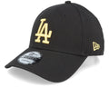 NEW ERA 940 MB GOLD LOSDOD BLACK