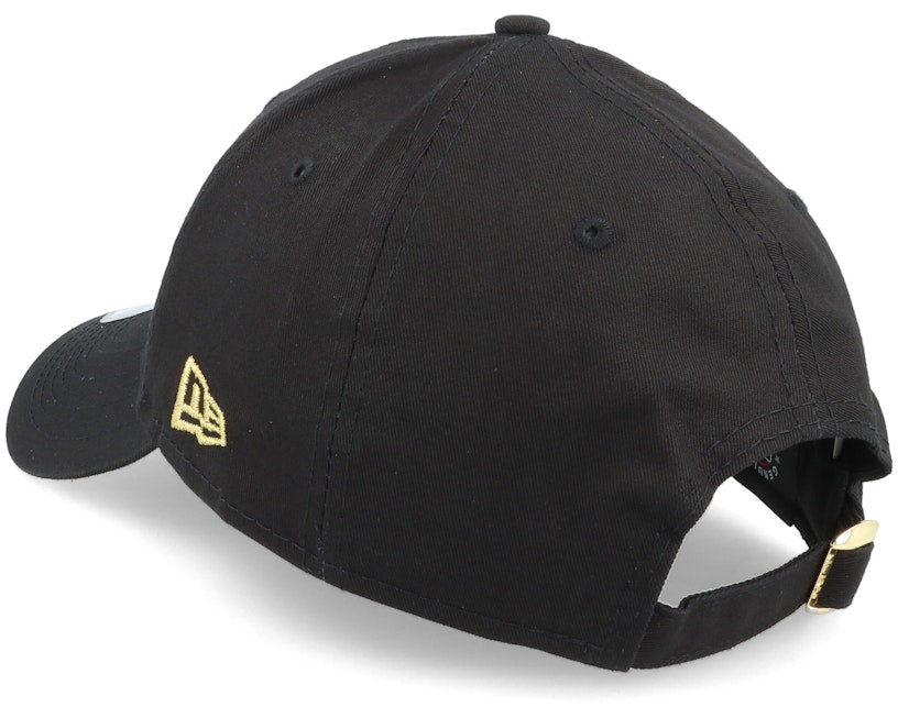NEW ERA 940 MB GOLD LOSDOD BLACK