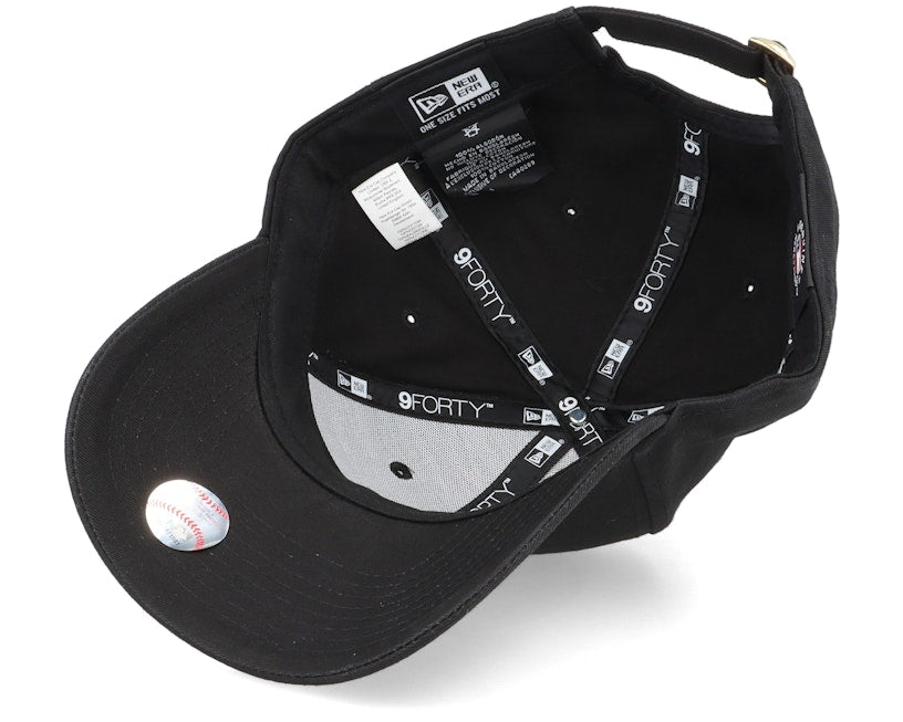 NEW ERA 940 MB GOLD LOSDOD BLACK