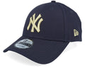 NEW ERA 940 MB GOLD NEYYAN BLACK