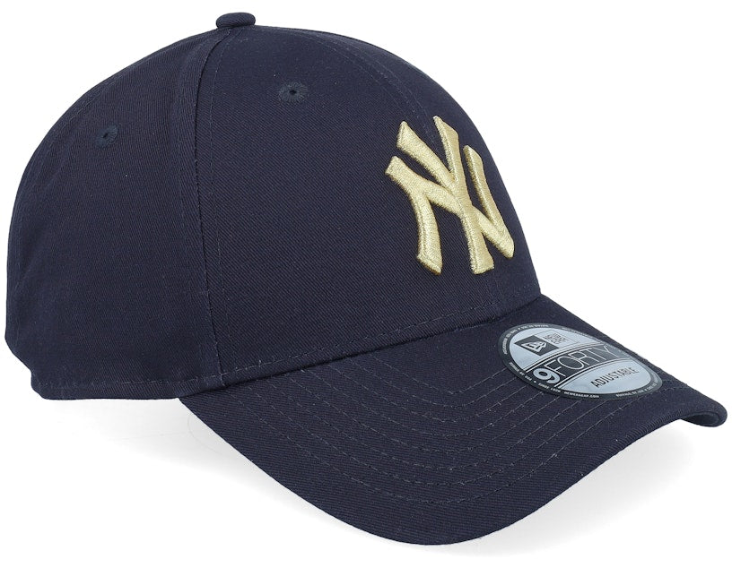 NEW ERA 940 MB GOLD NEYYAN BLACK
