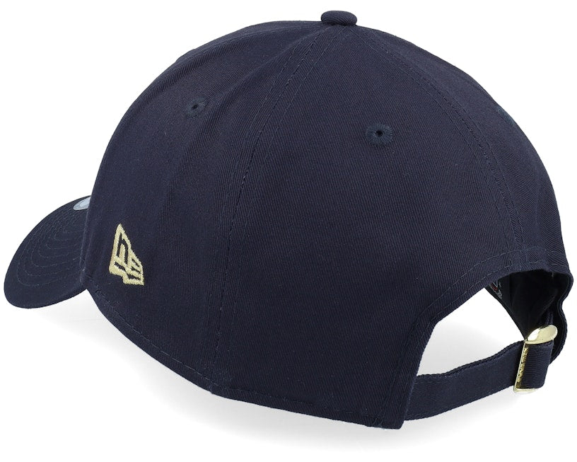 NEW ERA 940 MB GOLD NEYYAN BLACK