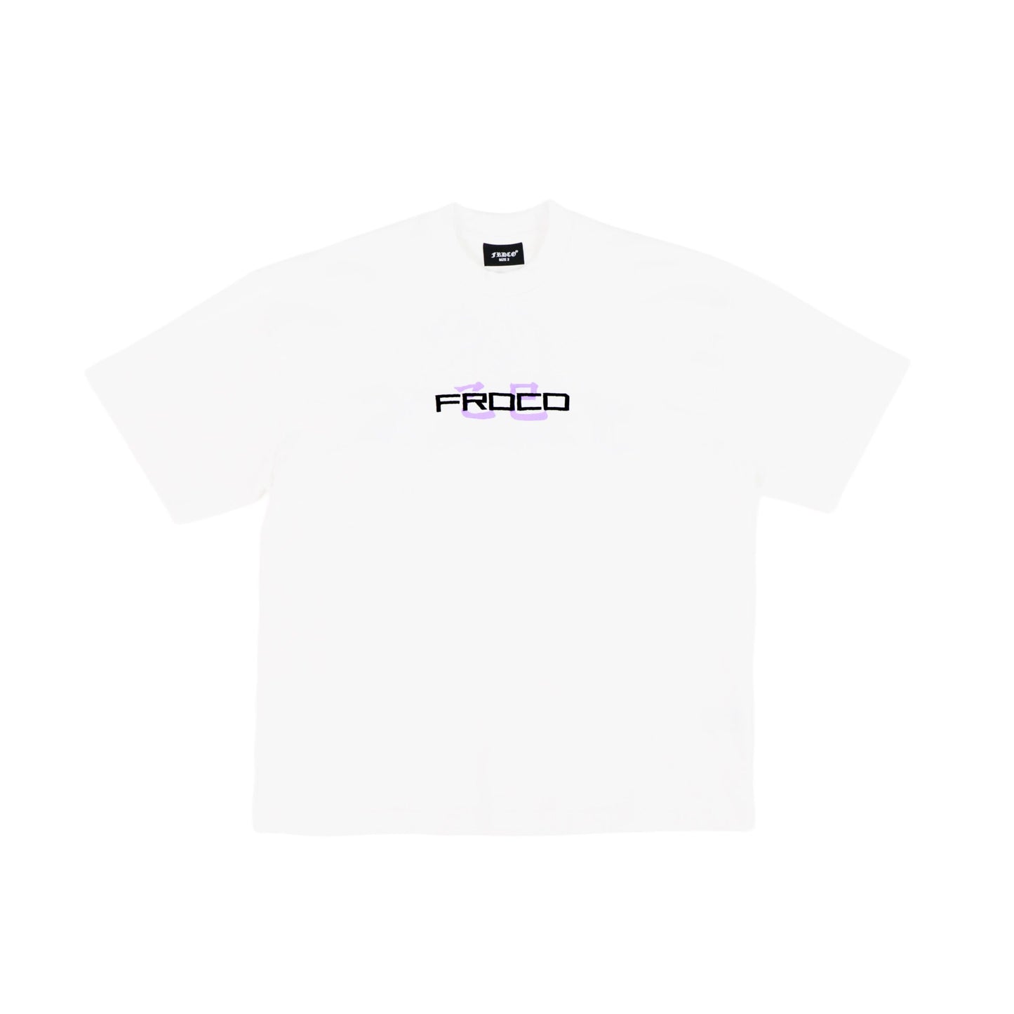 SNAKE EMP ESSENTIAL WHITE TEE