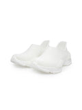 Trekker 3D Printed Sneaker White