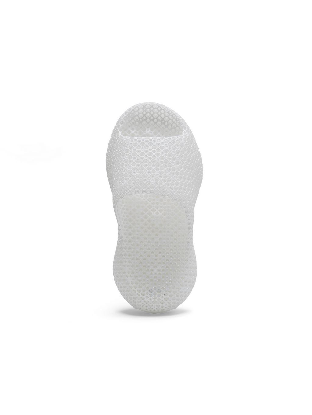 Awake 3D Printed Slipper White