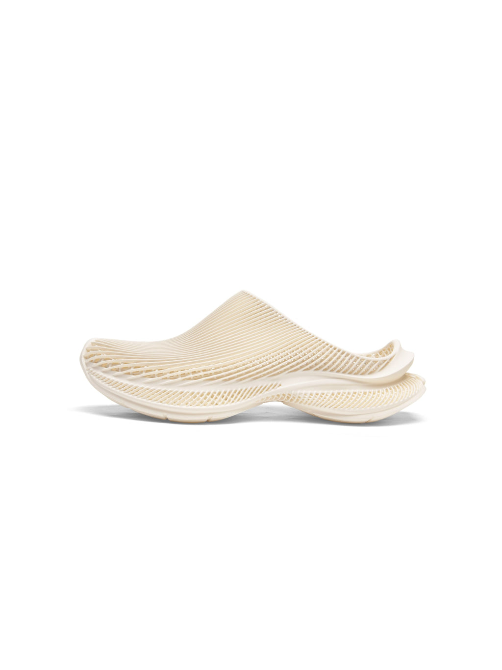 Evolve 3D Printed Slip On Beige