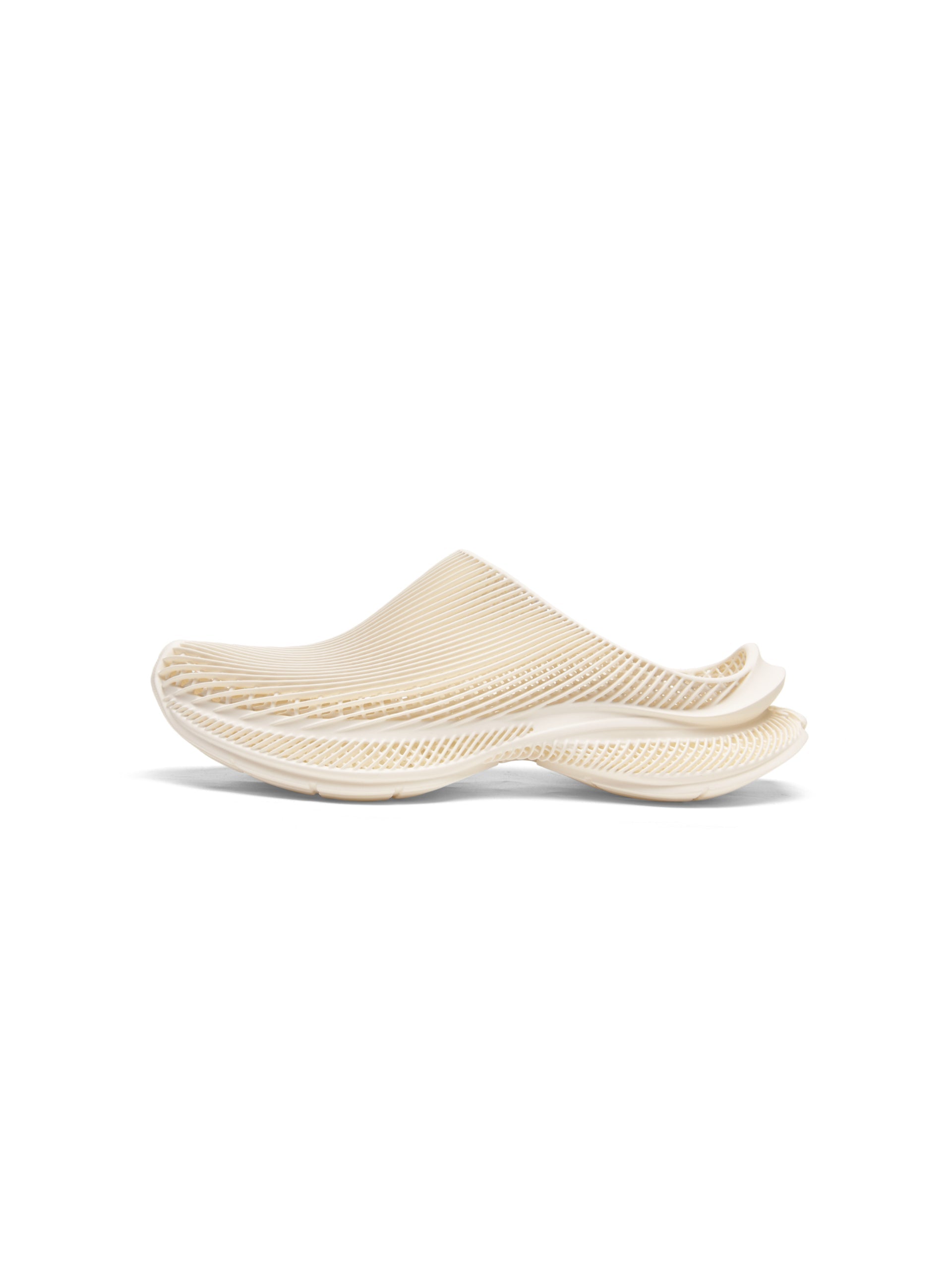 Evolve 3D Printed Slip On Beige
