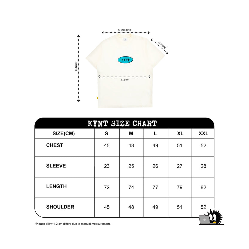 Meeting Faces Tee Cream