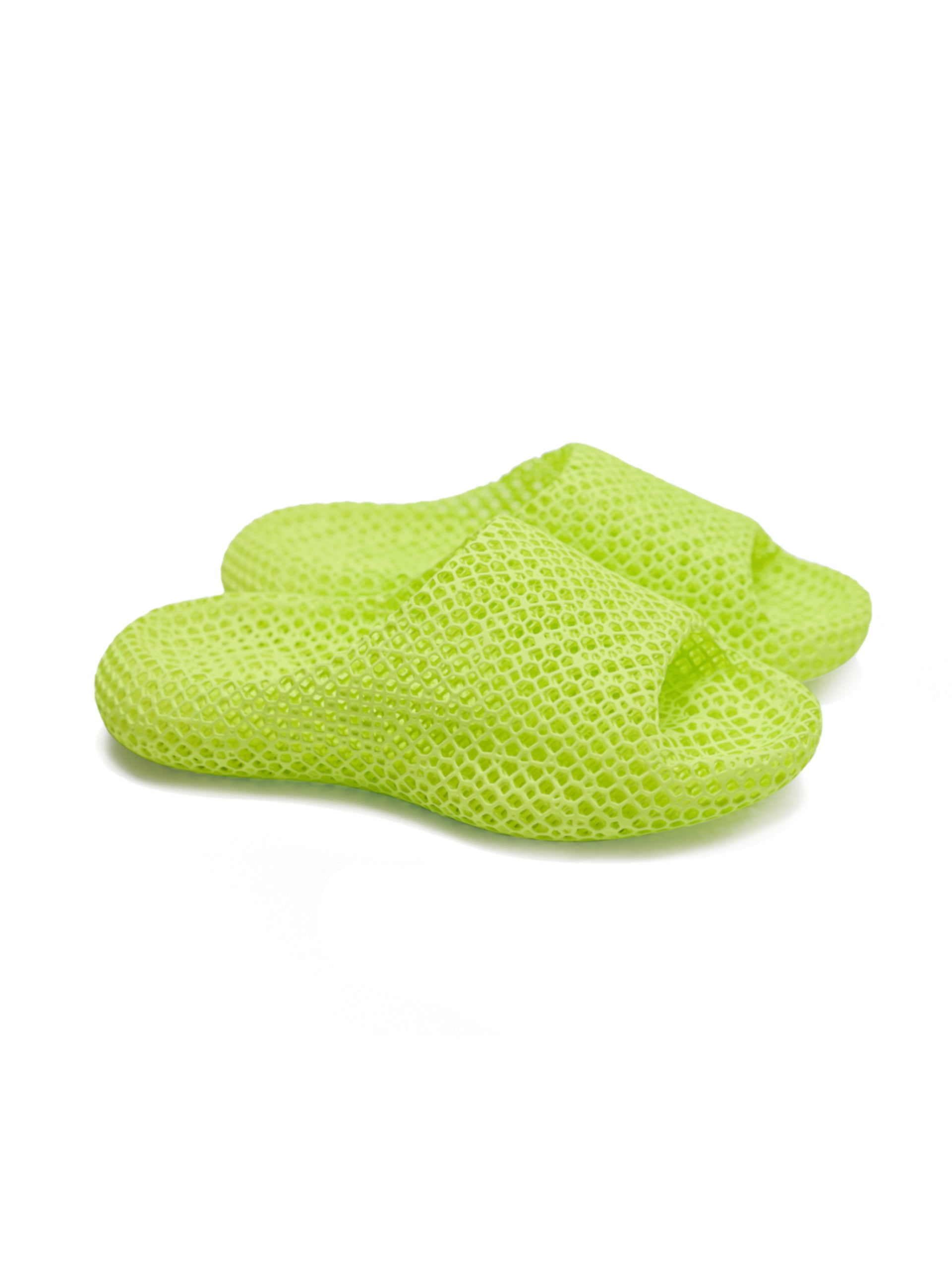 Awake 3D Printed Slipper Green