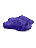 Awake 3D Printed Slipper Dark Purple