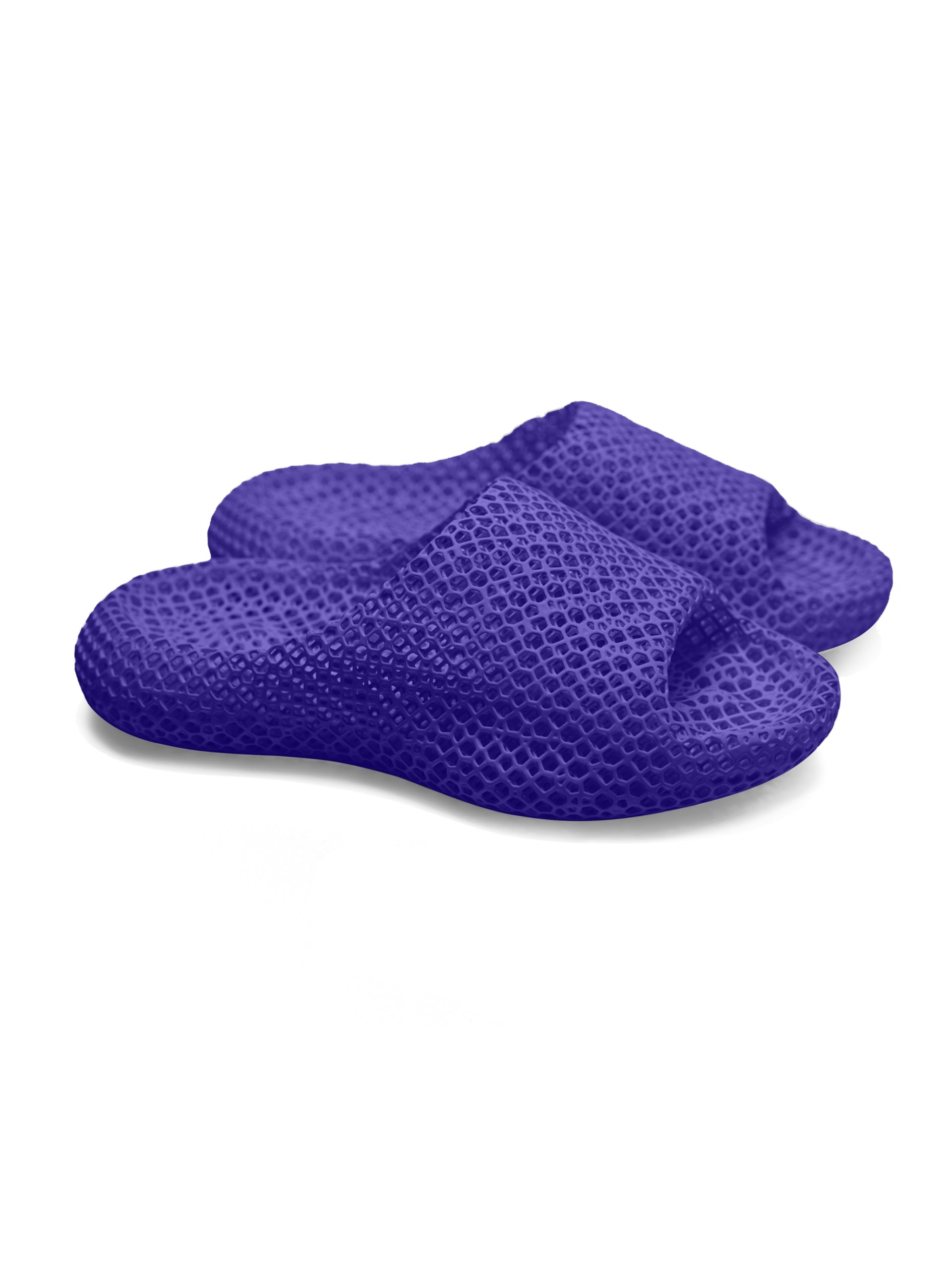 Awake 3D Printed Slipper Dark Purple