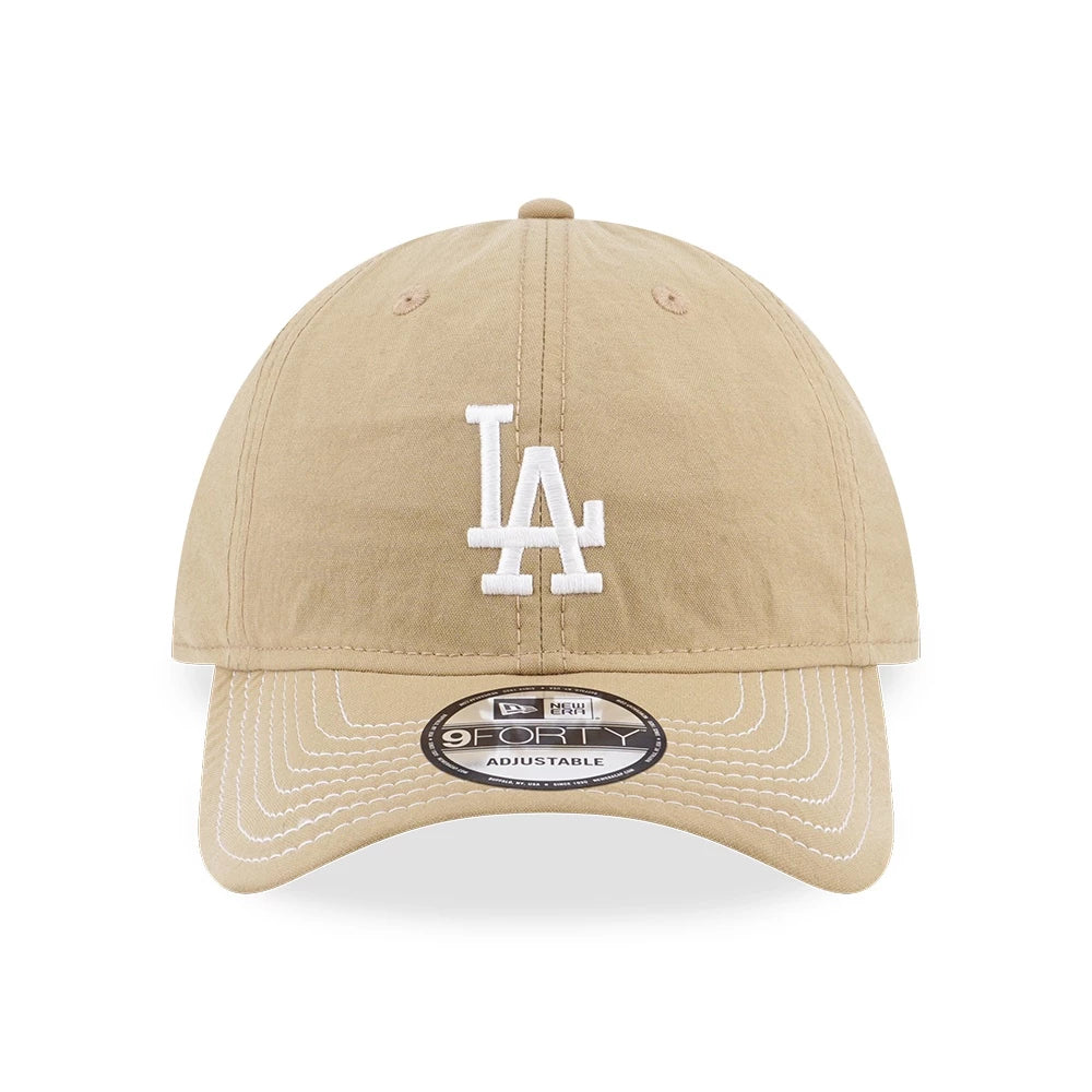 NEW ERA 940UNST MLB PACKABLE LOSDOG WALNUT