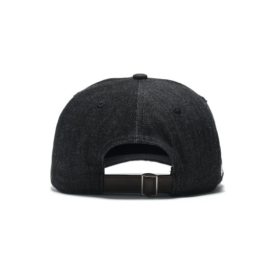 AA x Mythos Pinstripe Denim Cap