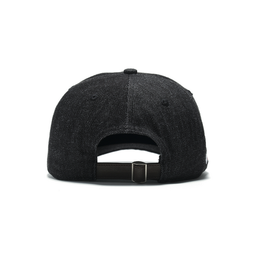 AA x Mythos Pinstripe Denim Cap