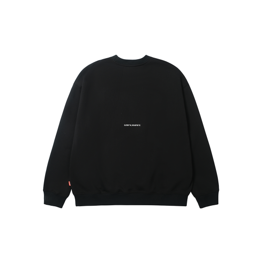A.A Drop Point Crewneck