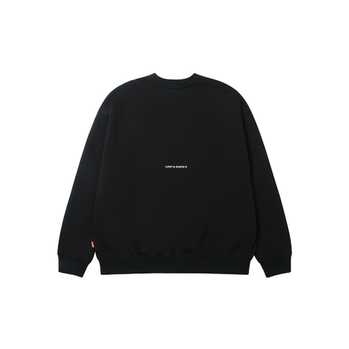 A.A Drop Point Crewneck