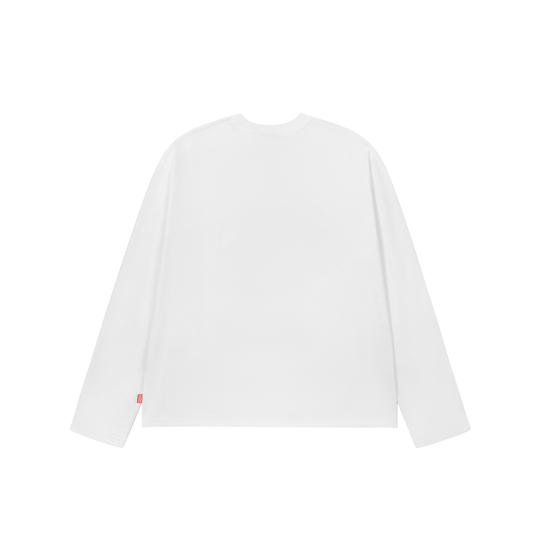 A.A Drop Point Long Sleeve