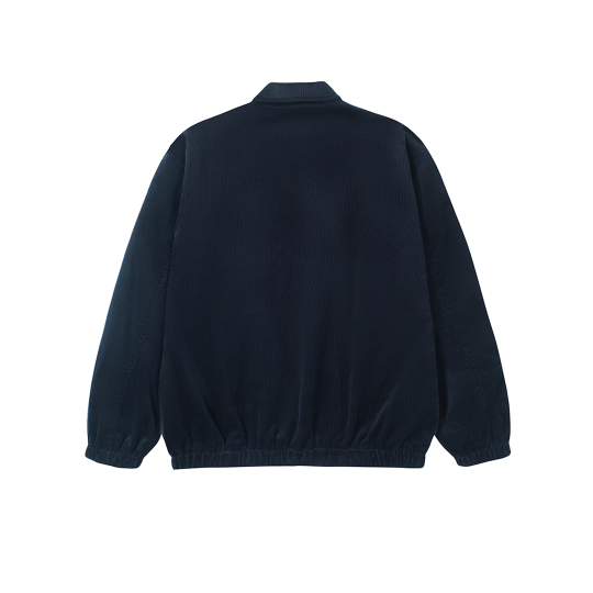 A.A Navy Wale Cord Jacket