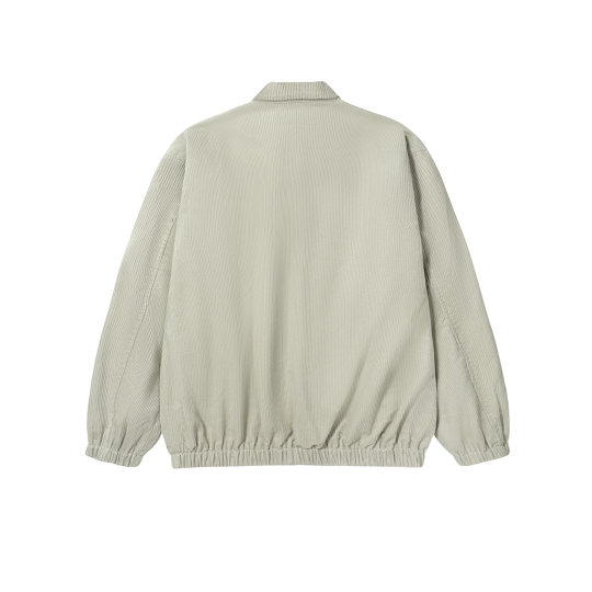 A.A Beige Wale Cord Jacket