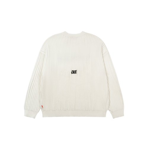 A.A Feeling Great Embroidery Knitwear