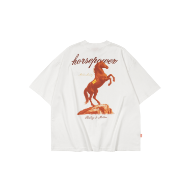 A.A Horsepower I Tee