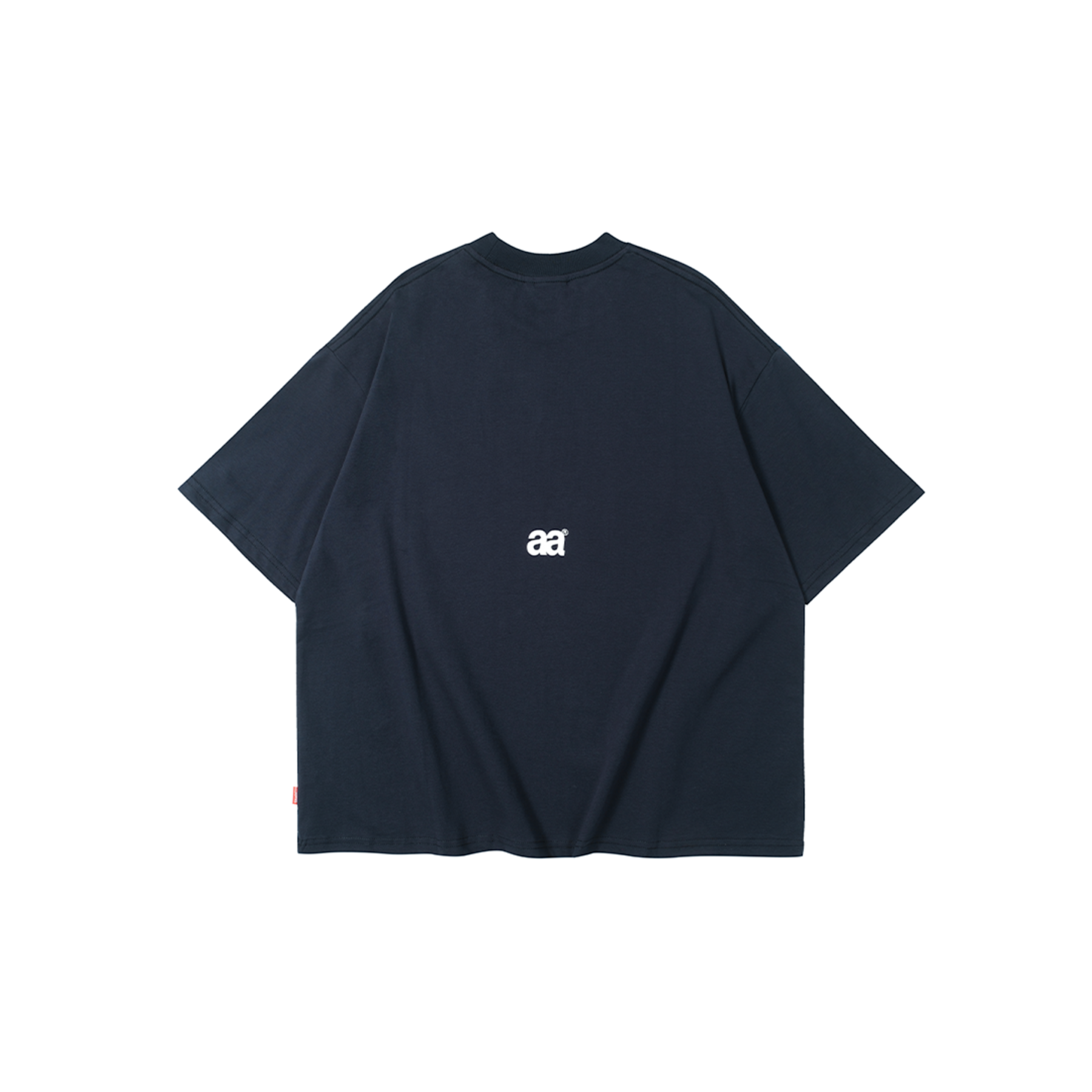 A.A Anytime Anywhere Tee Navy