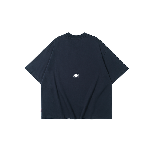 A.A Anytime Anywhere Tee Navy