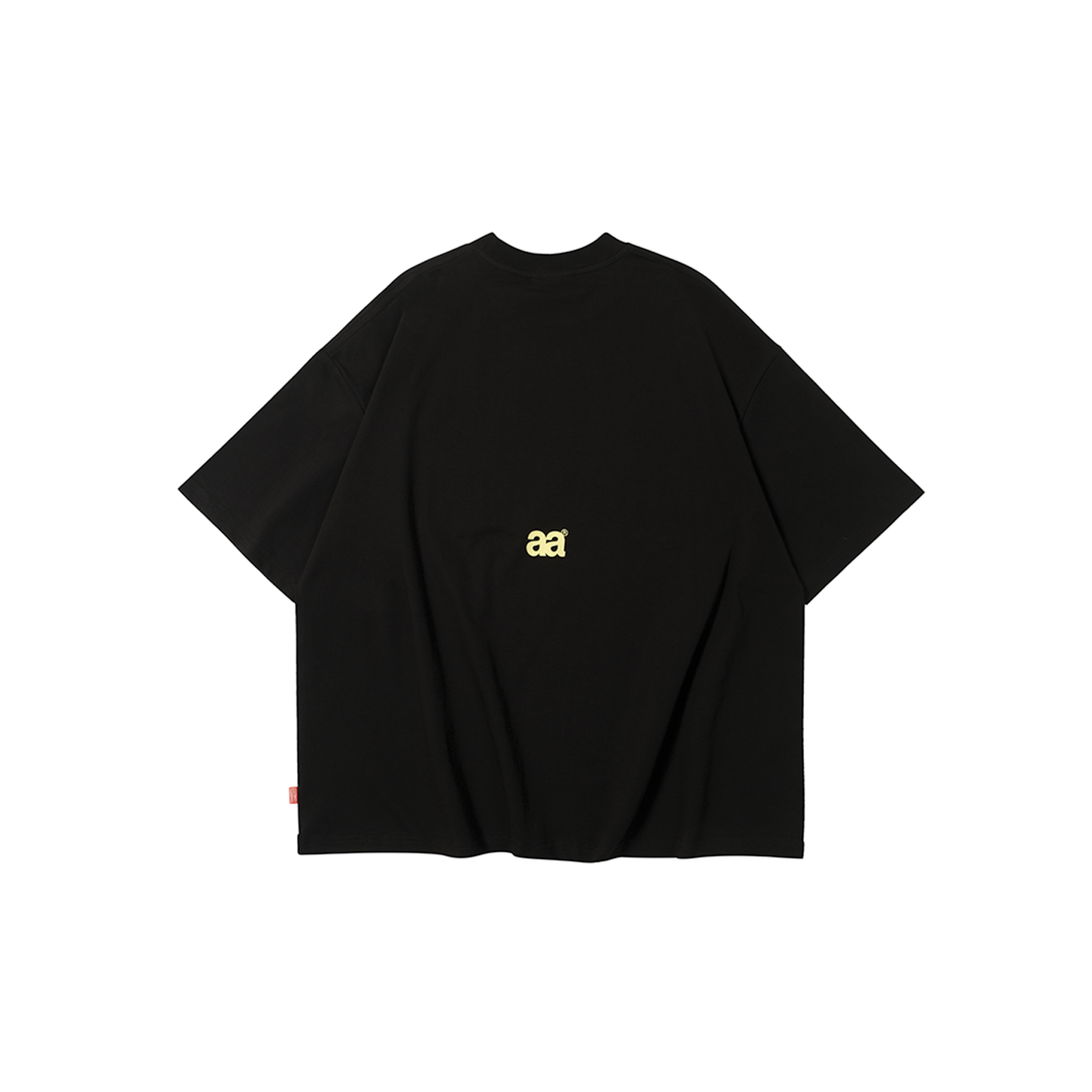 A.A Anytime Anywhere Tee Black