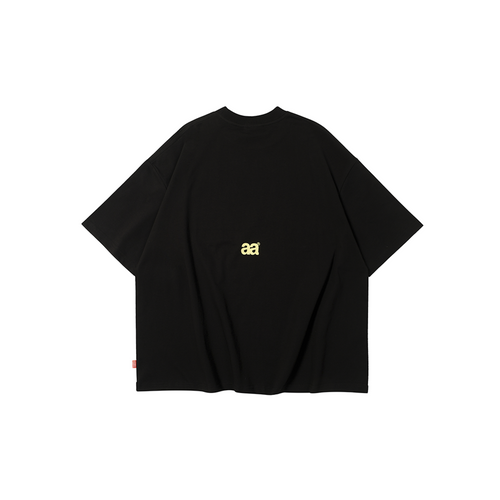 A.A Anytime Anywhere Tee Black