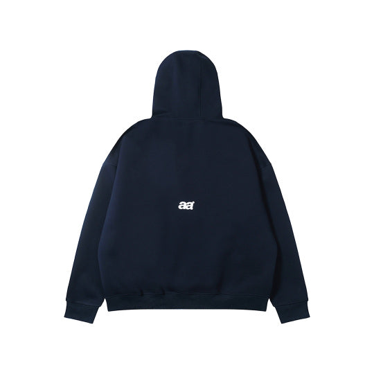 A.A sharelove Greaat Hoodie Deep Navy