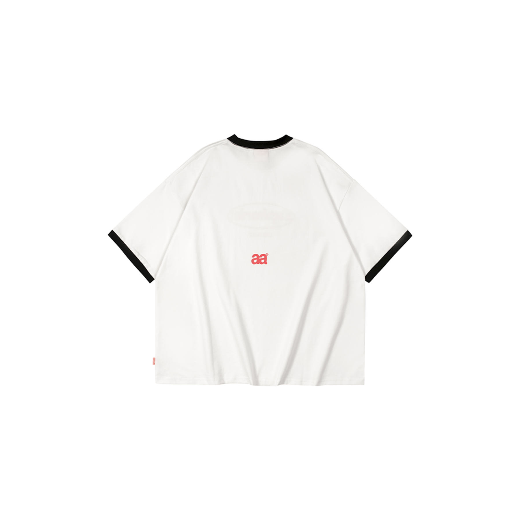 A.A Euphoric Ringer Tee