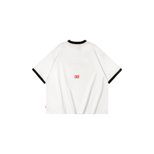 A.A Euphoric Ringer Tee
