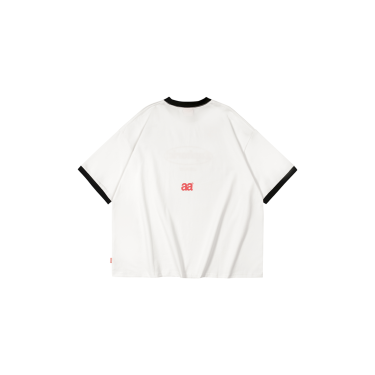 A.A Euphoric Ringer Tee