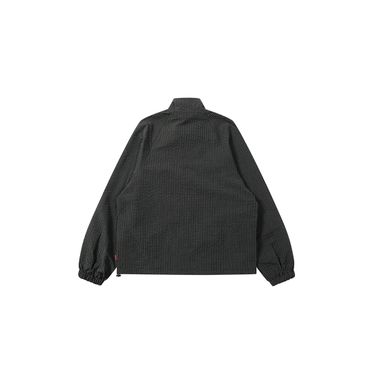 MOMO Checkered Track Jacket