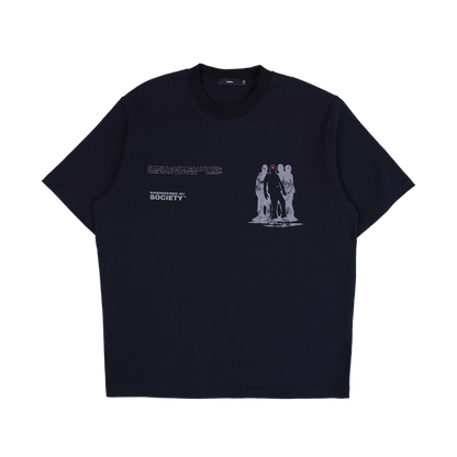 SS25 Getting' Shot Tee Black