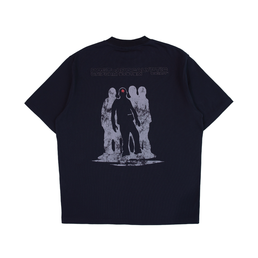 SS25 Getting' Shot Tee Black