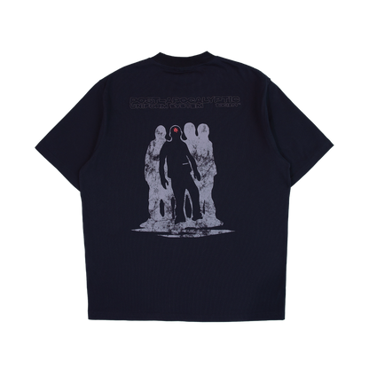 SS25 Getting' Shot Tee Black