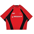 Aerodyne Int Aero Jersey Red