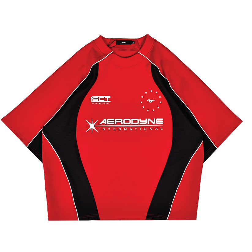 Aerodyne Int Aero Jersey Red