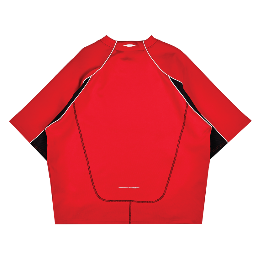 Aerodyne Int Aero Jersey Red