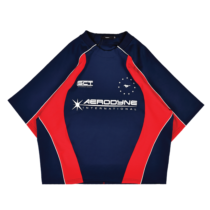 Aerodyne Int Aero Jersey Navy