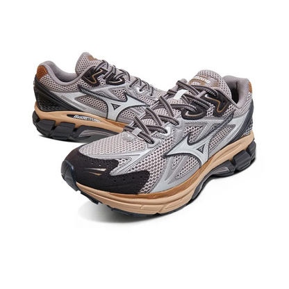 Mizuno Halo Mix "Oatmeal Grey"