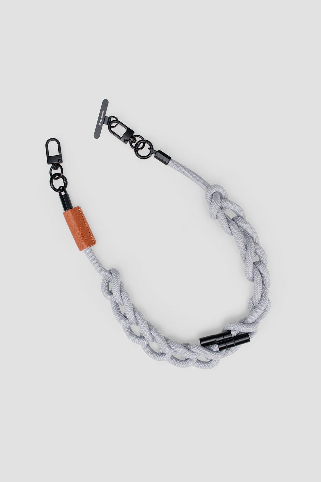 Crossbody Strap (Blue Grey) – 1.9m