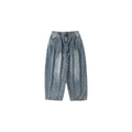 A.A JP Vintage Baggy Pants Grey