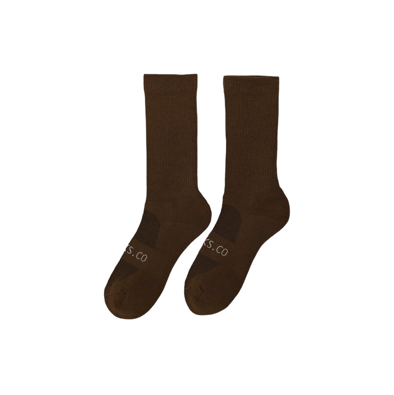 C21 Teddy Brown - Crew Length