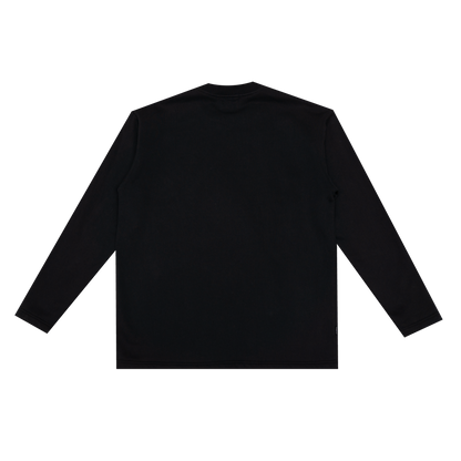 WBB25 : Triplet Maple Sweater Black