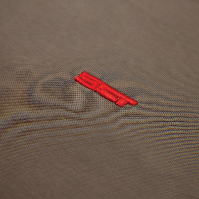 Uniform System T-Shirt Tan