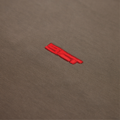 Uniform System T-Shirt Tan