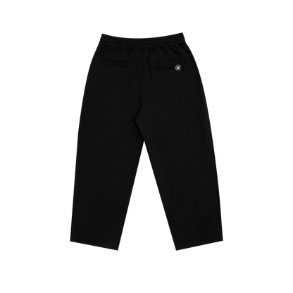 WBB25 : Triplet Maple Sweatpants Black